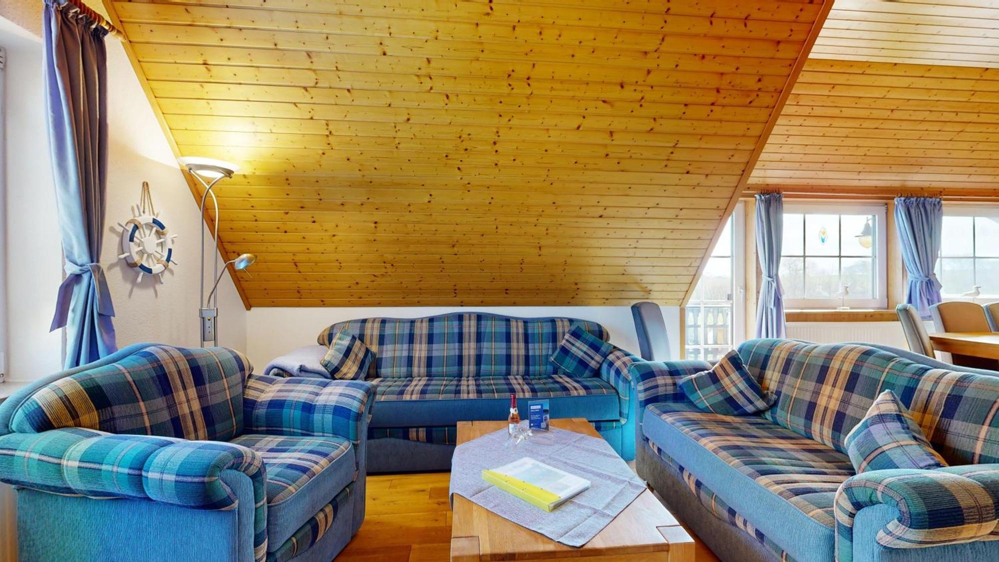 Ferienhaus Moewe Lancken-Granitz エクステリア 写真