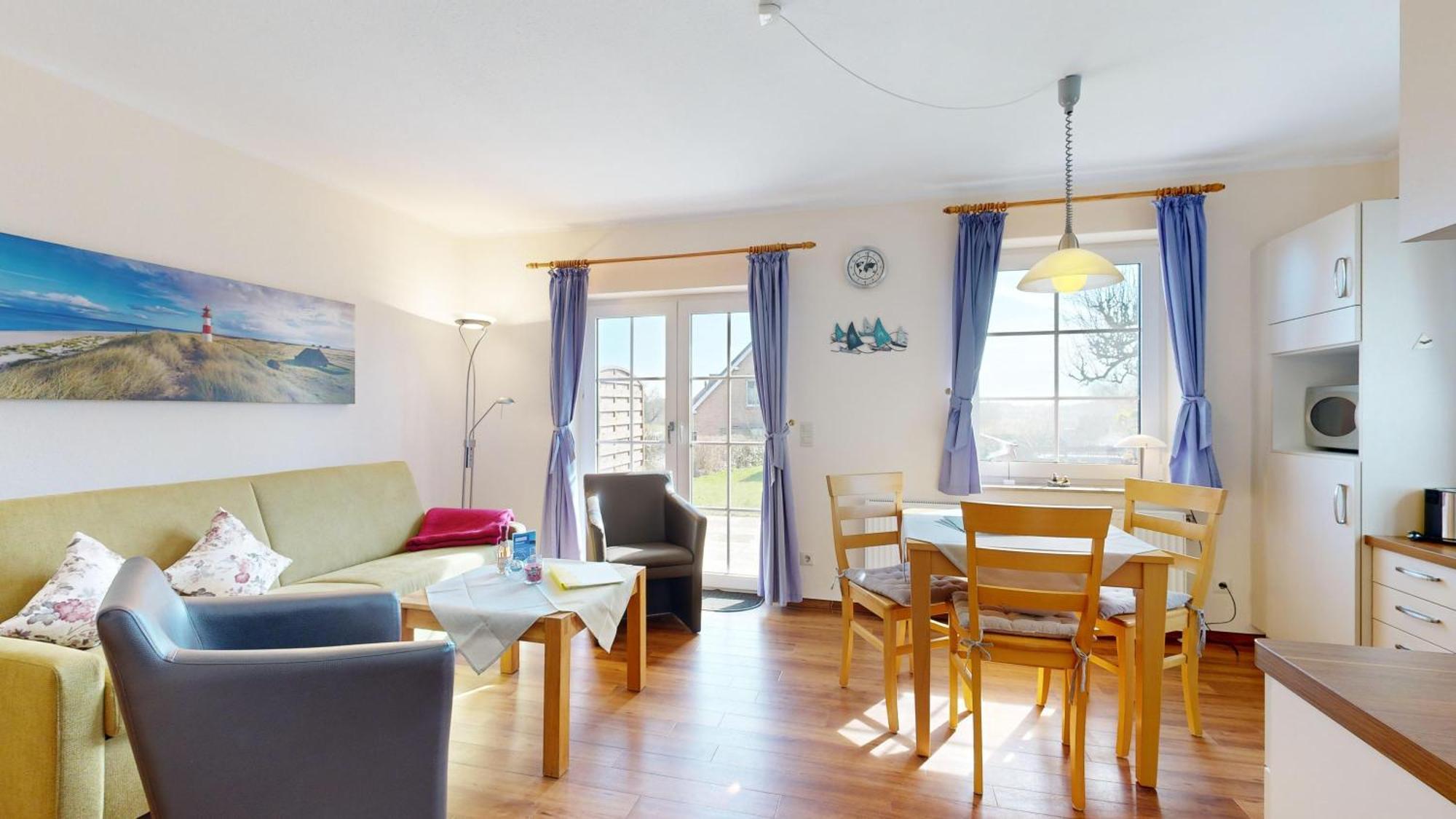 Ferienhaus Moewe Lancken-Granitz エクステリア 写真