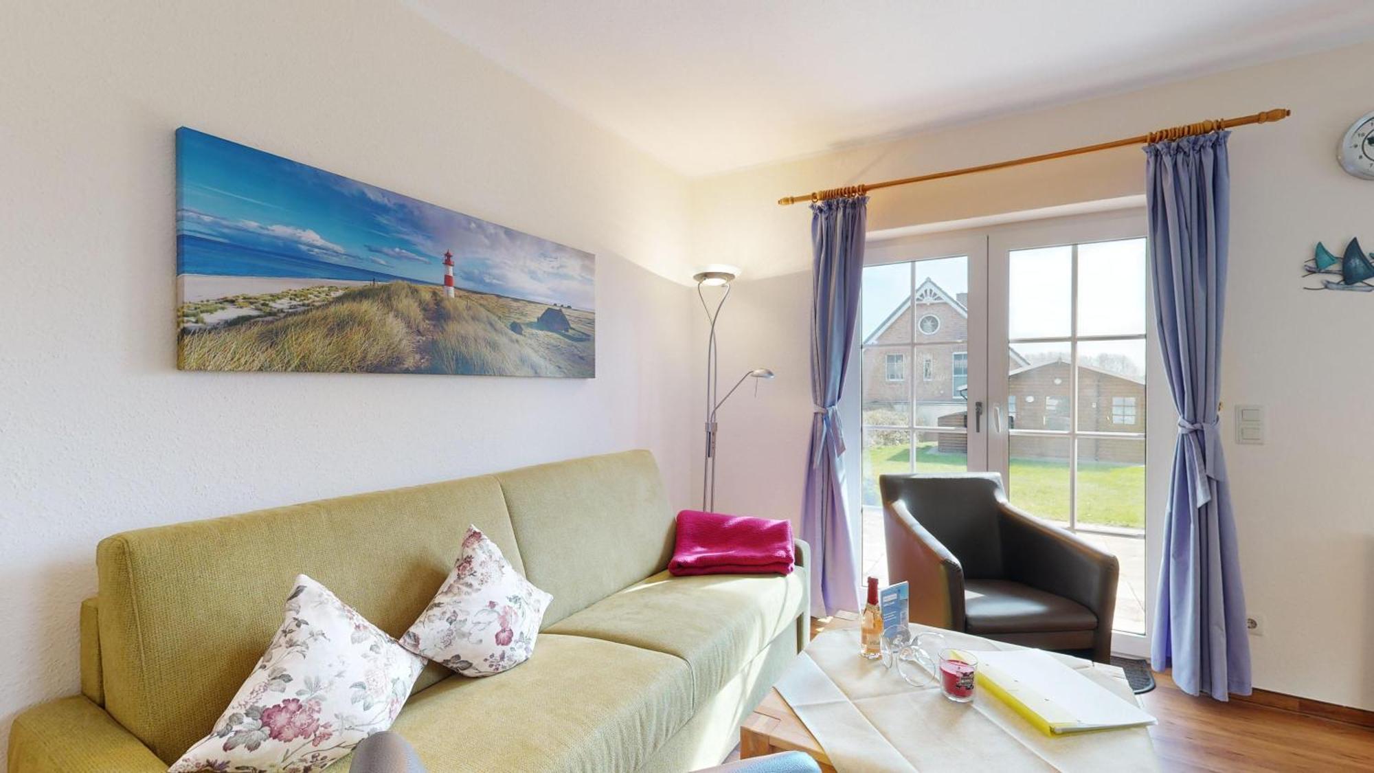 Ferienhaus Moewe Lancken-Granitz エクステリア 写真
