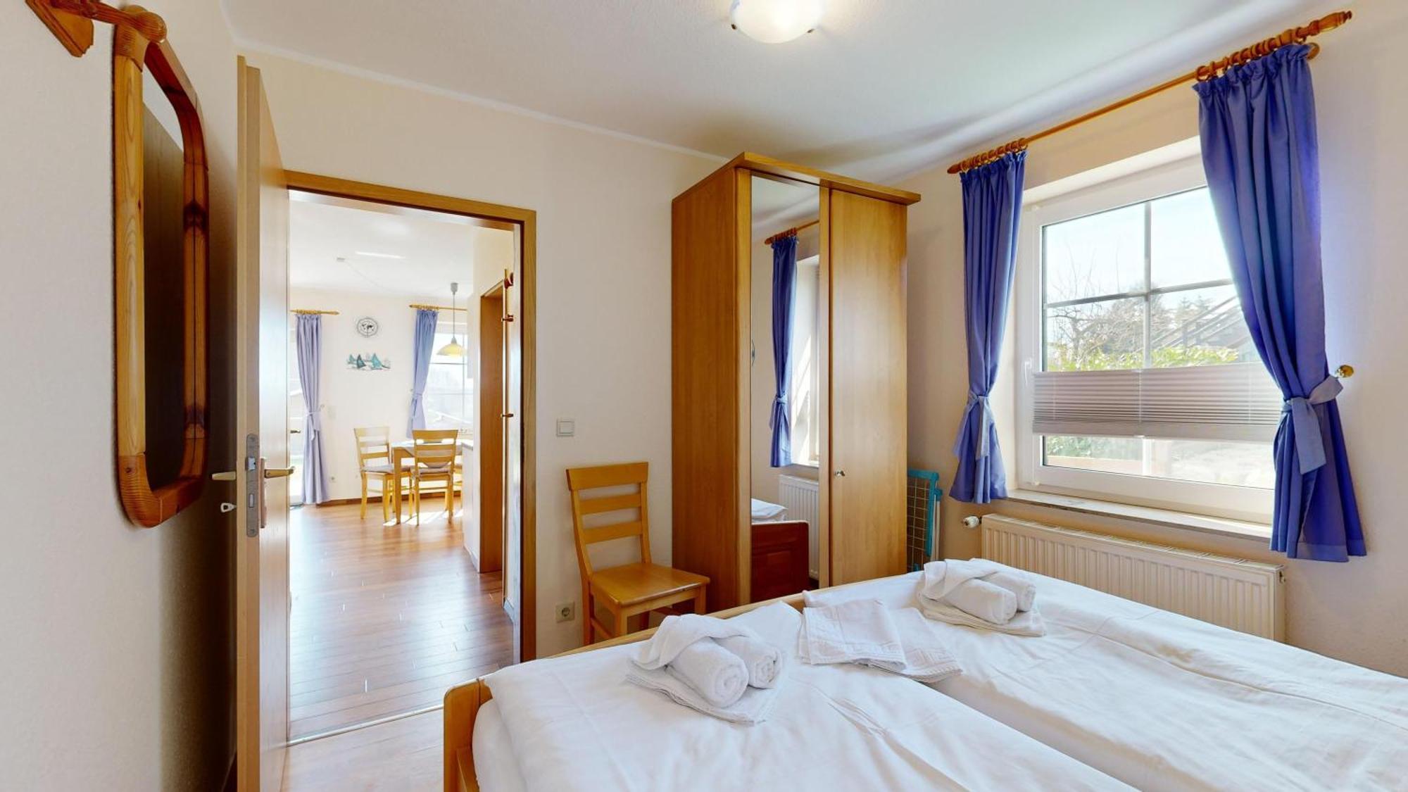 Ferienhaus Moewe Lancken-Granitz エクステリア 写真
