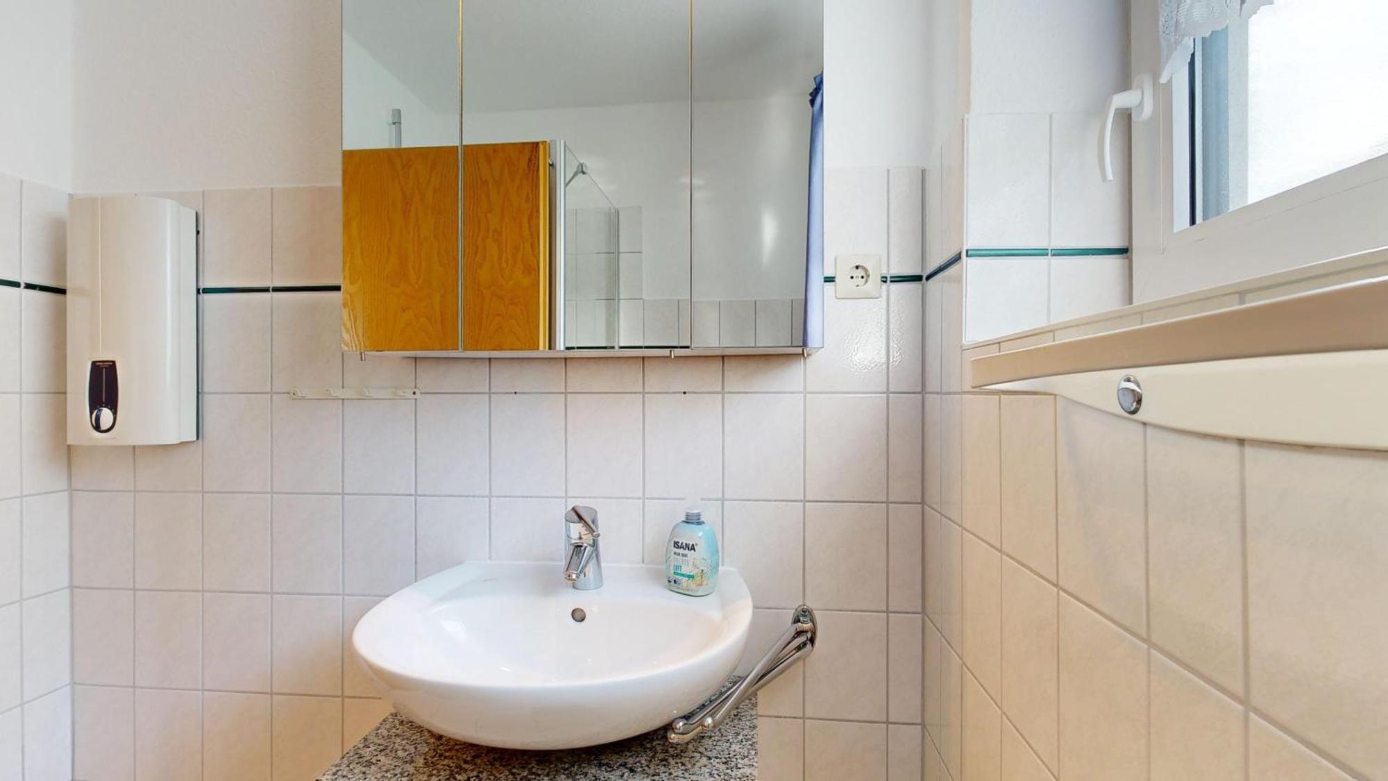 Ferienhaus Moewe Lancken-Granitz エクステリア 写真