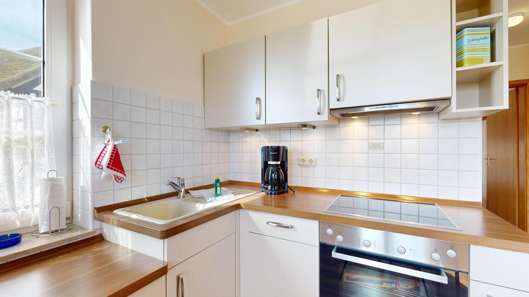 Ferienhaus Moewe Lancken-Granitz エクステリア 写真