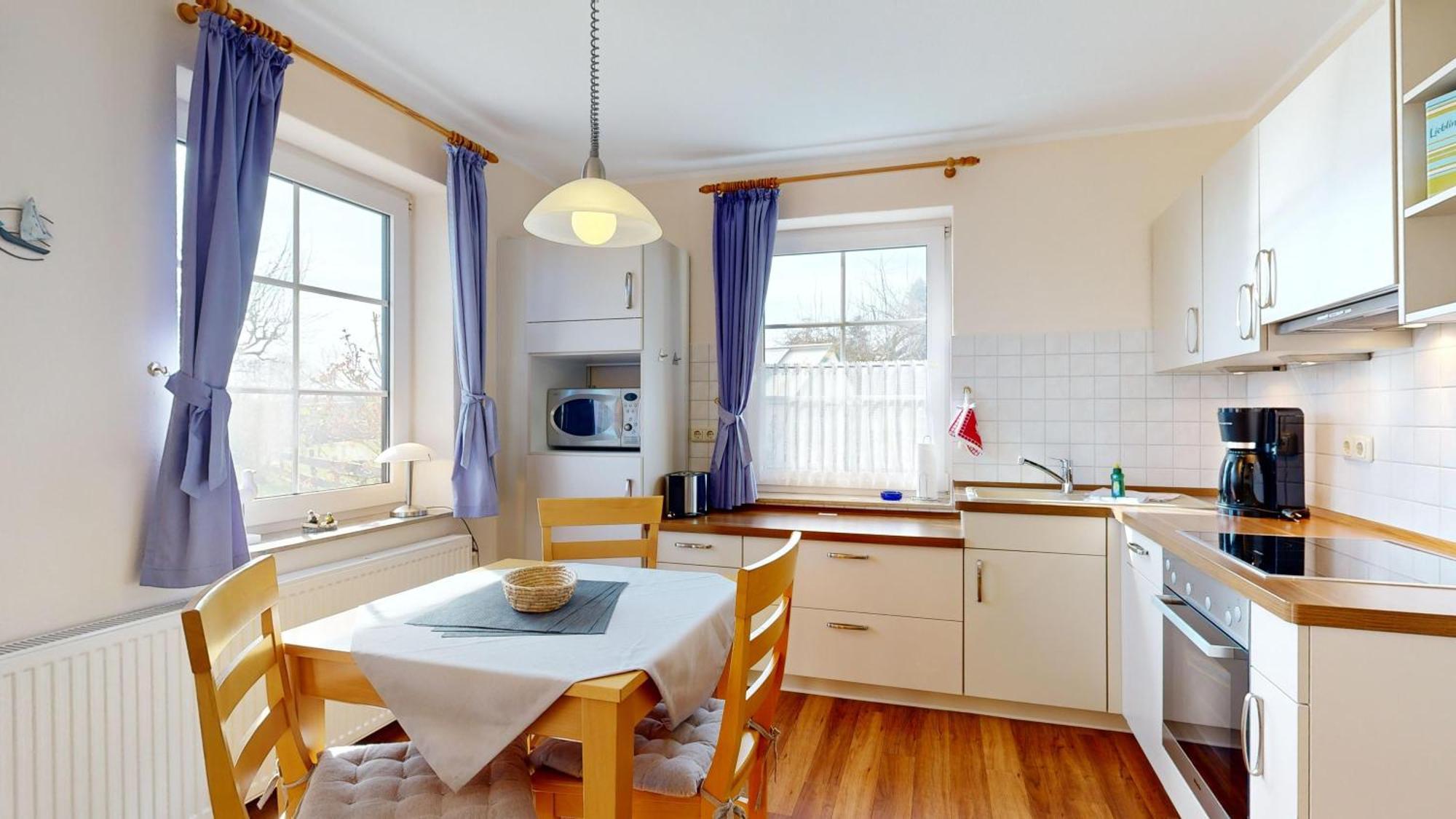 Ferienhaus Moewe Lancken-Granitz エクステリア 写真