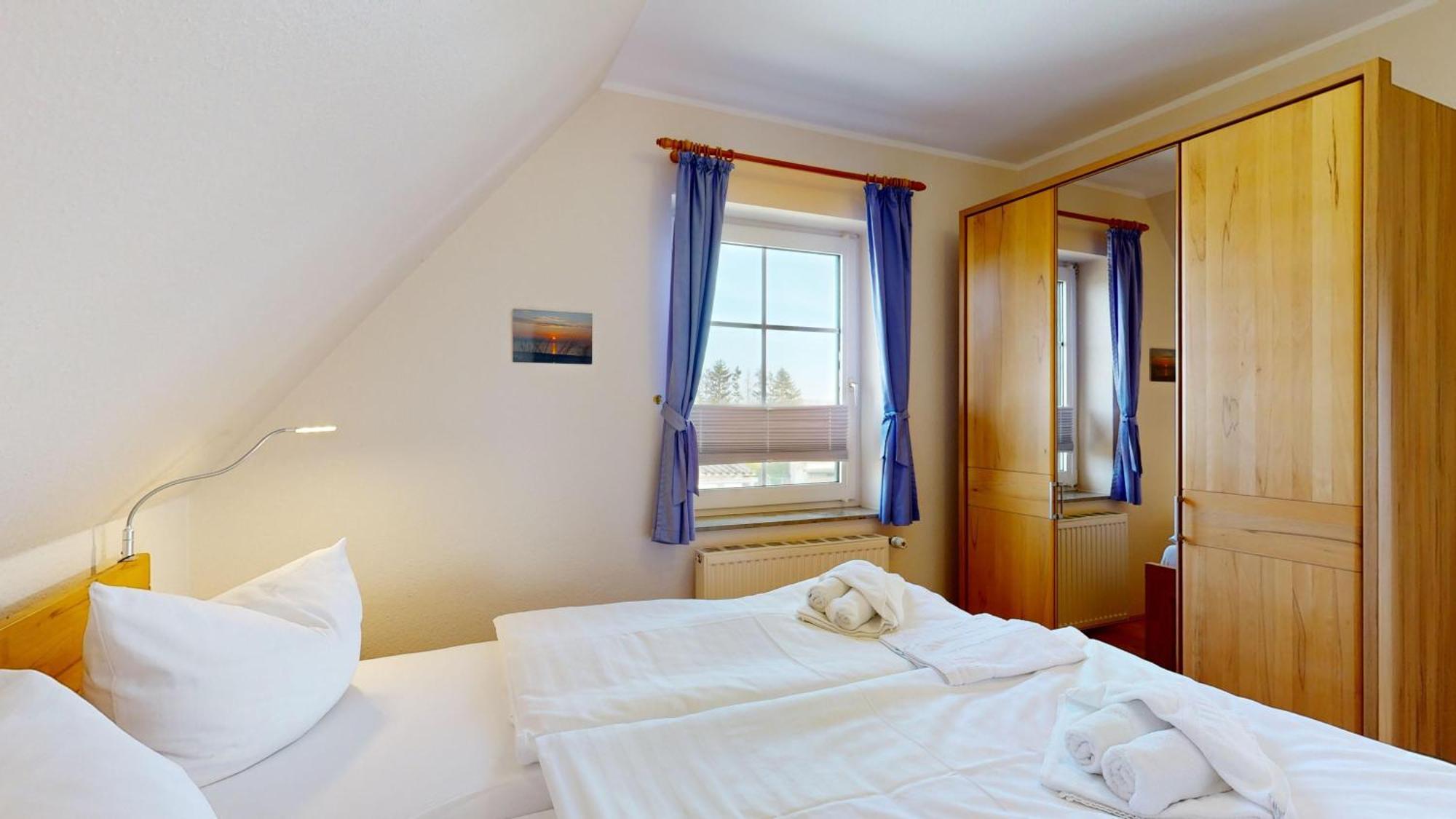 Ferienhaus Moewe Lancken-Granitz エクステリア 写真
