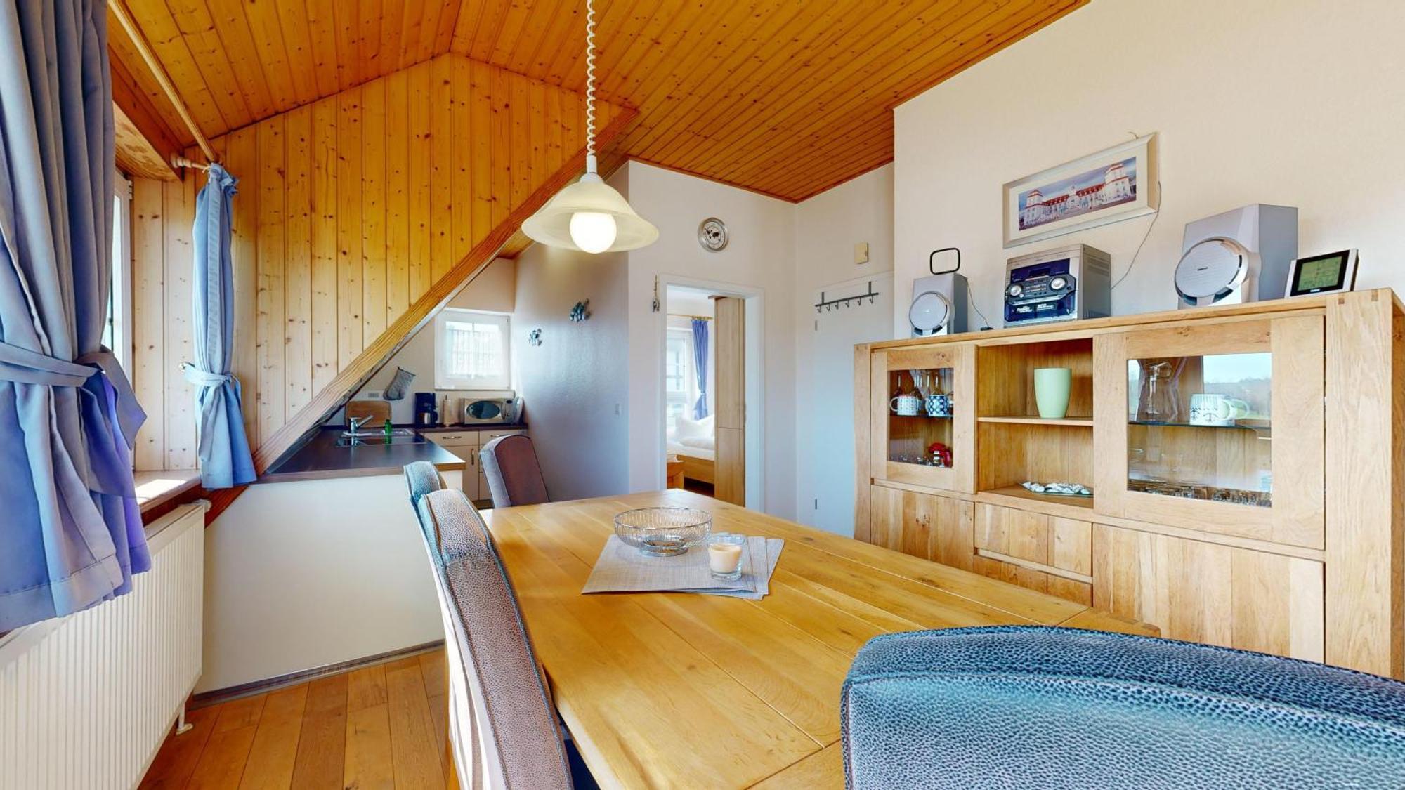 Ferienhaus Moewe Lancken-Granitz エクステリア 写真
