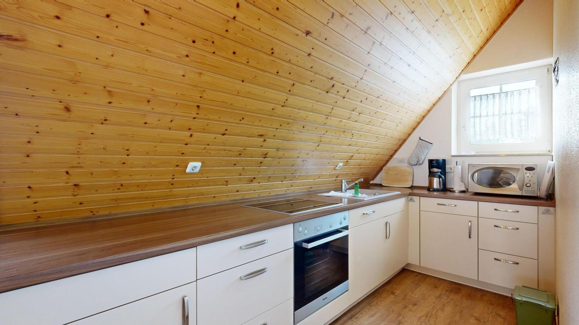 Ferienhaus Moewe Lancken-Granitz エクステリア 写真