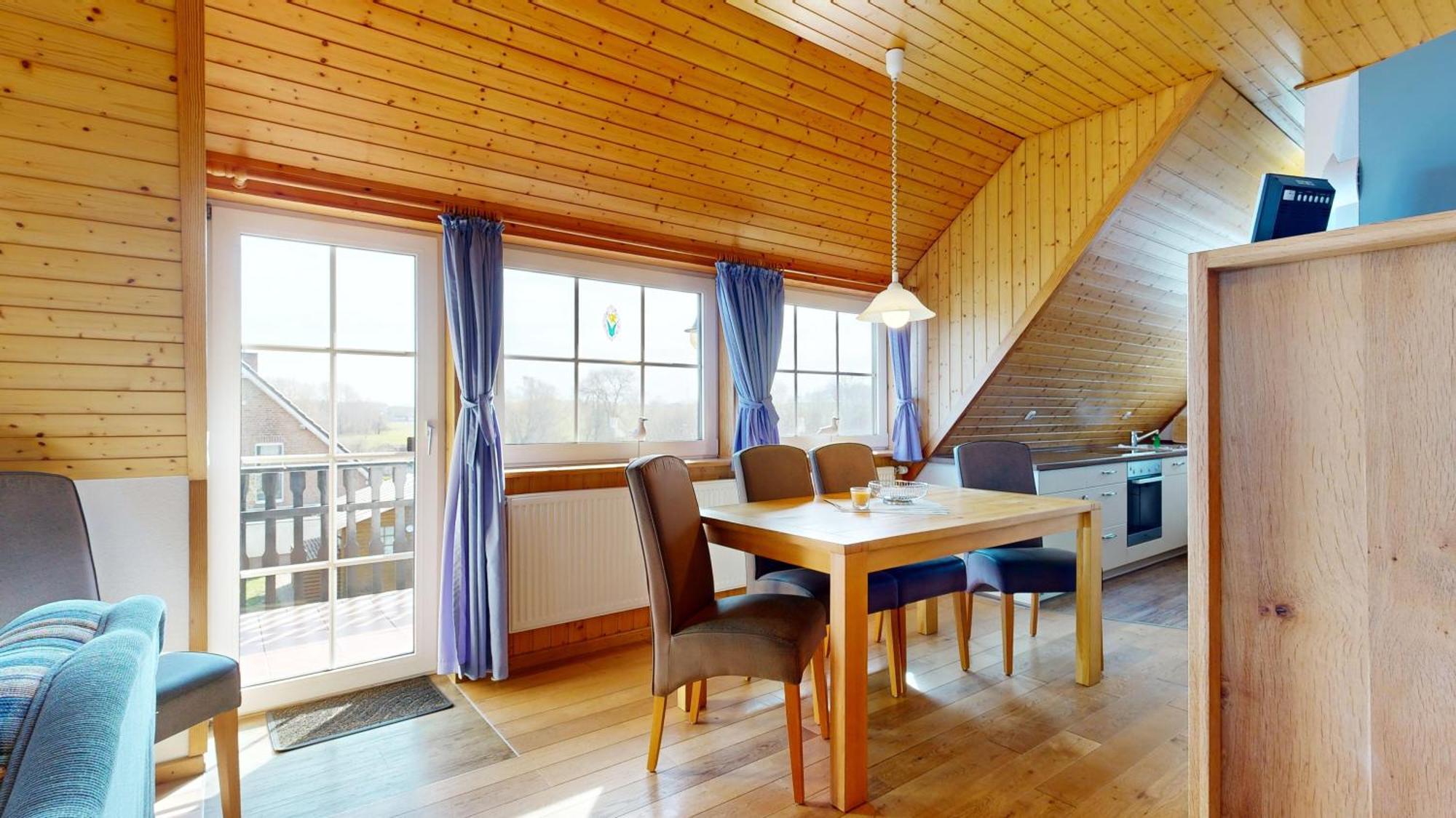 Ferienhaus Moewe Lancken-Granitz エクステリア 写真