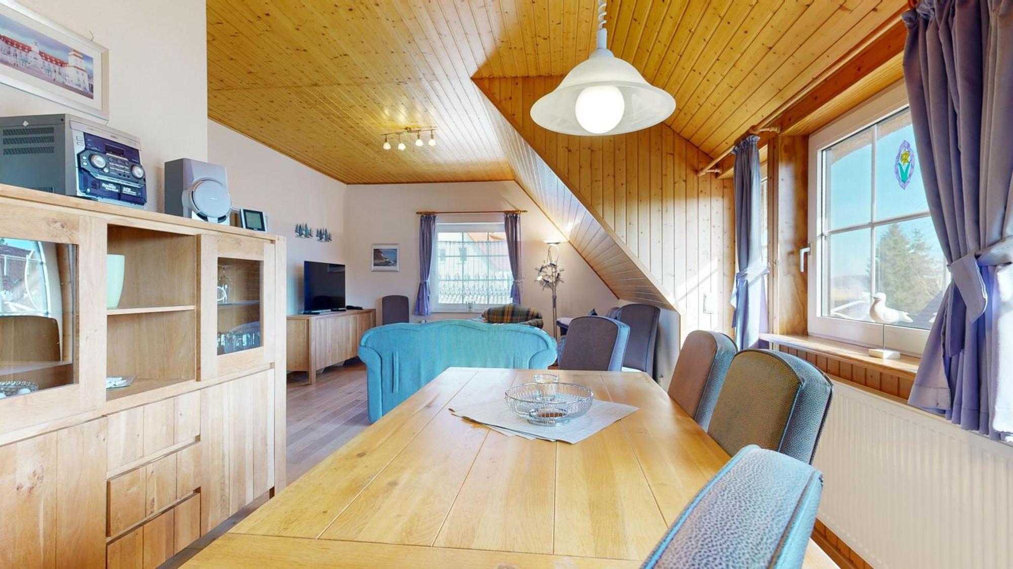 Ferienhaus Moewe Lancken-Granitz エクステリア 写真