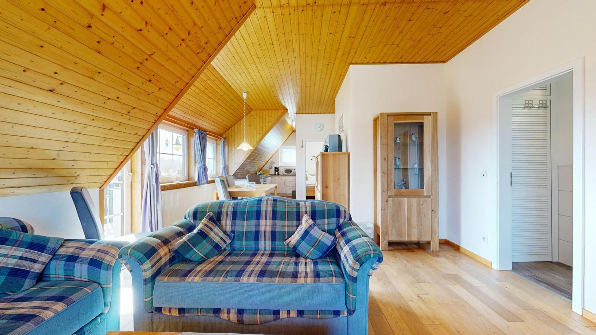 Ferienhaus Moewe Lancken-Granitz エクステリア 写真