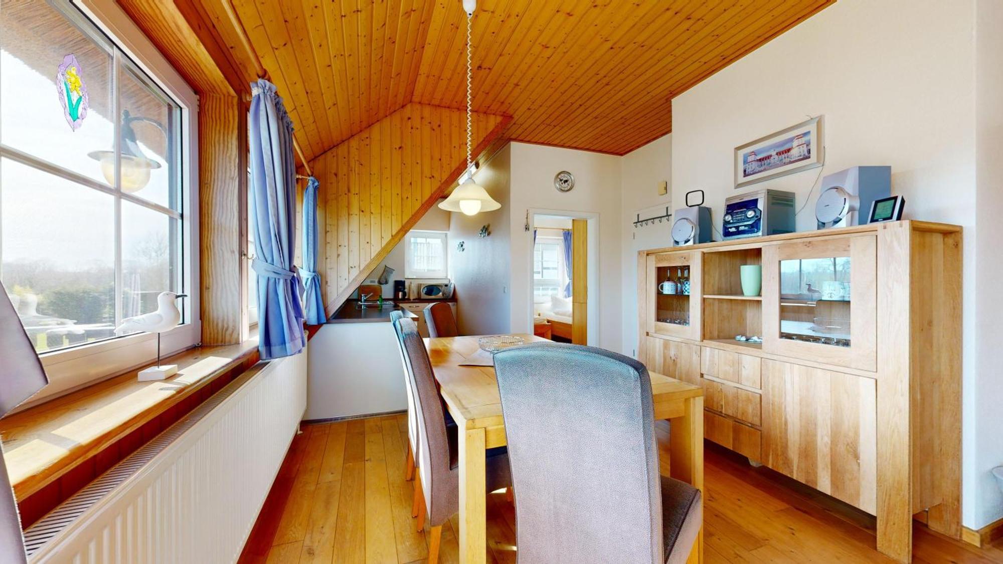 Ferienhaus Moewe Lancken-Granitz エクステリア 写真