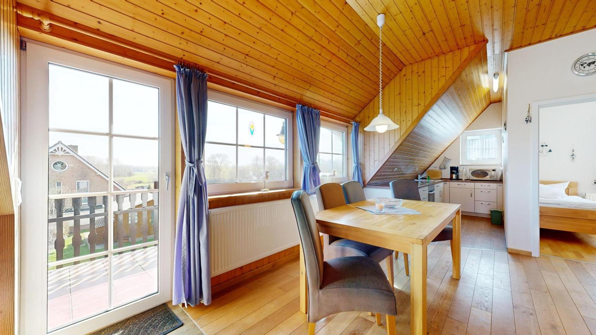 Ferienhaus Moewe Lancken-Granitz エクステリア 写真