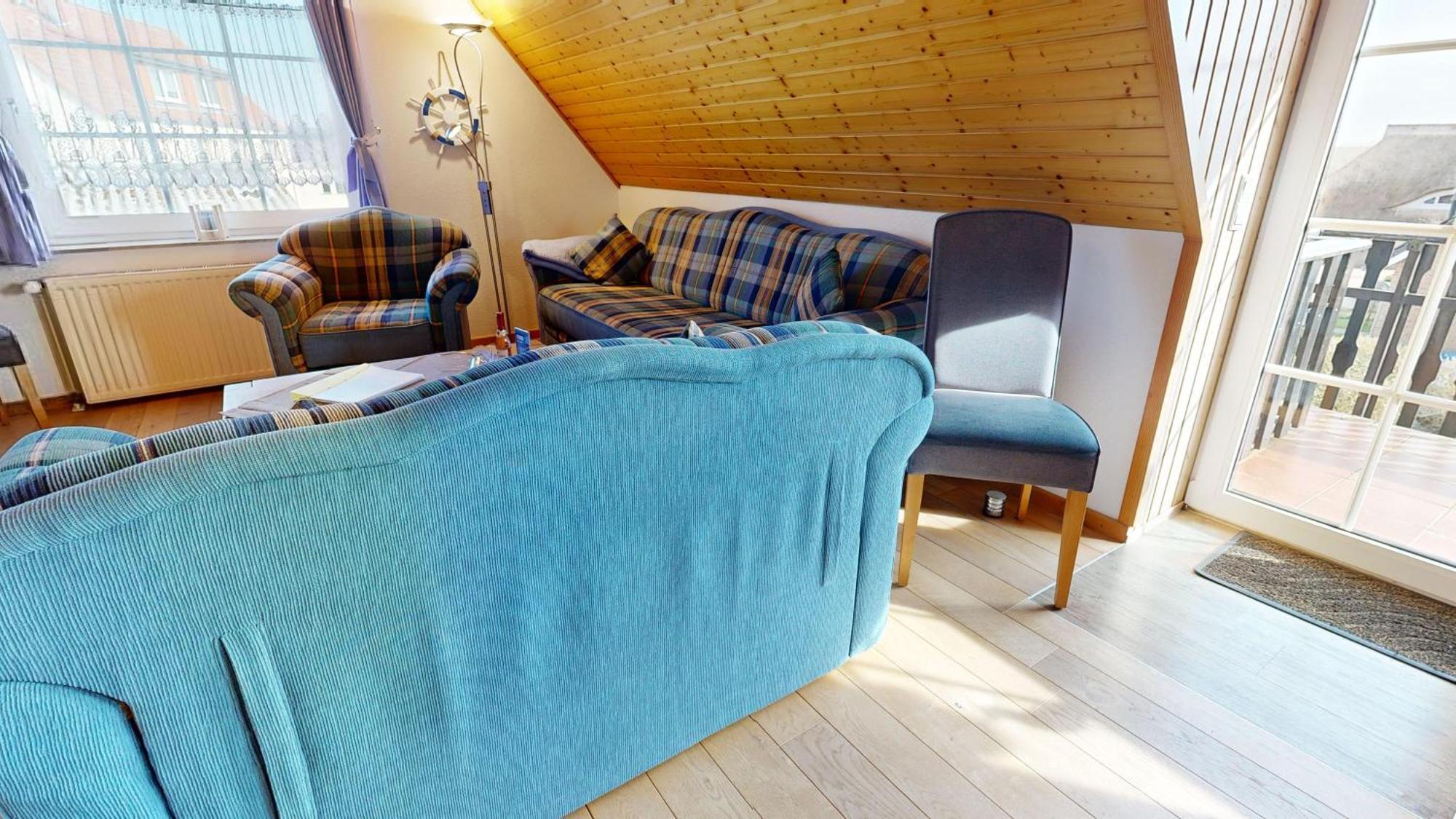 Ferienhaus Moewe Lancken-Granitz エクステリア 写真