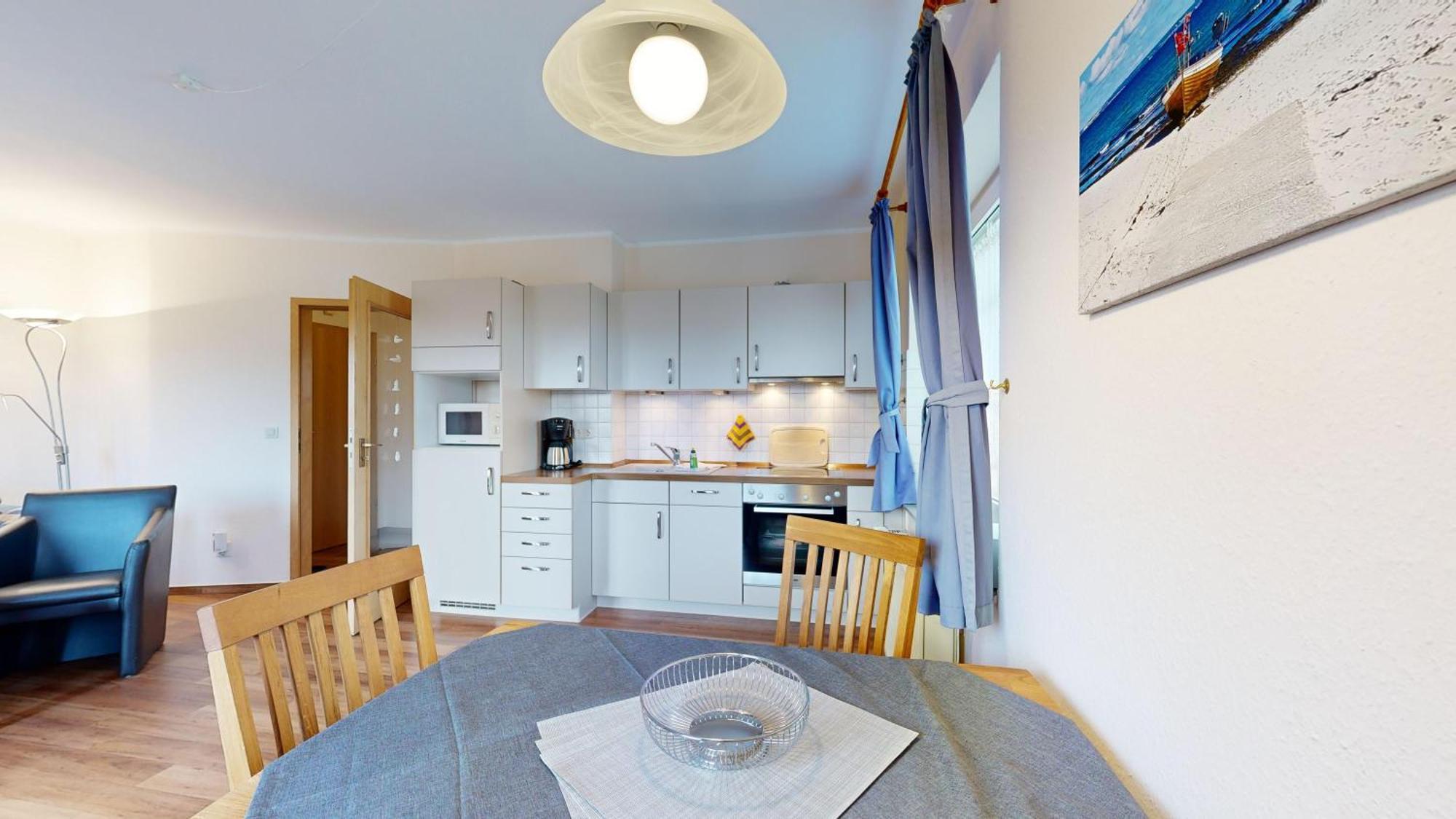 Ferienhaus Moewe Lancken-Granitz エクステリア 写真